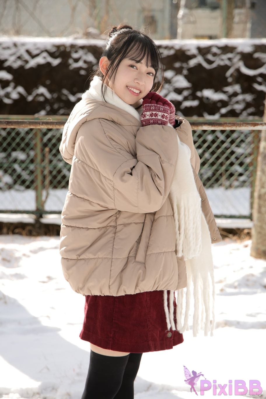 Japanese Idol Yui Iruma Lovepop Photosets Part 2 PixiBB.COM 339