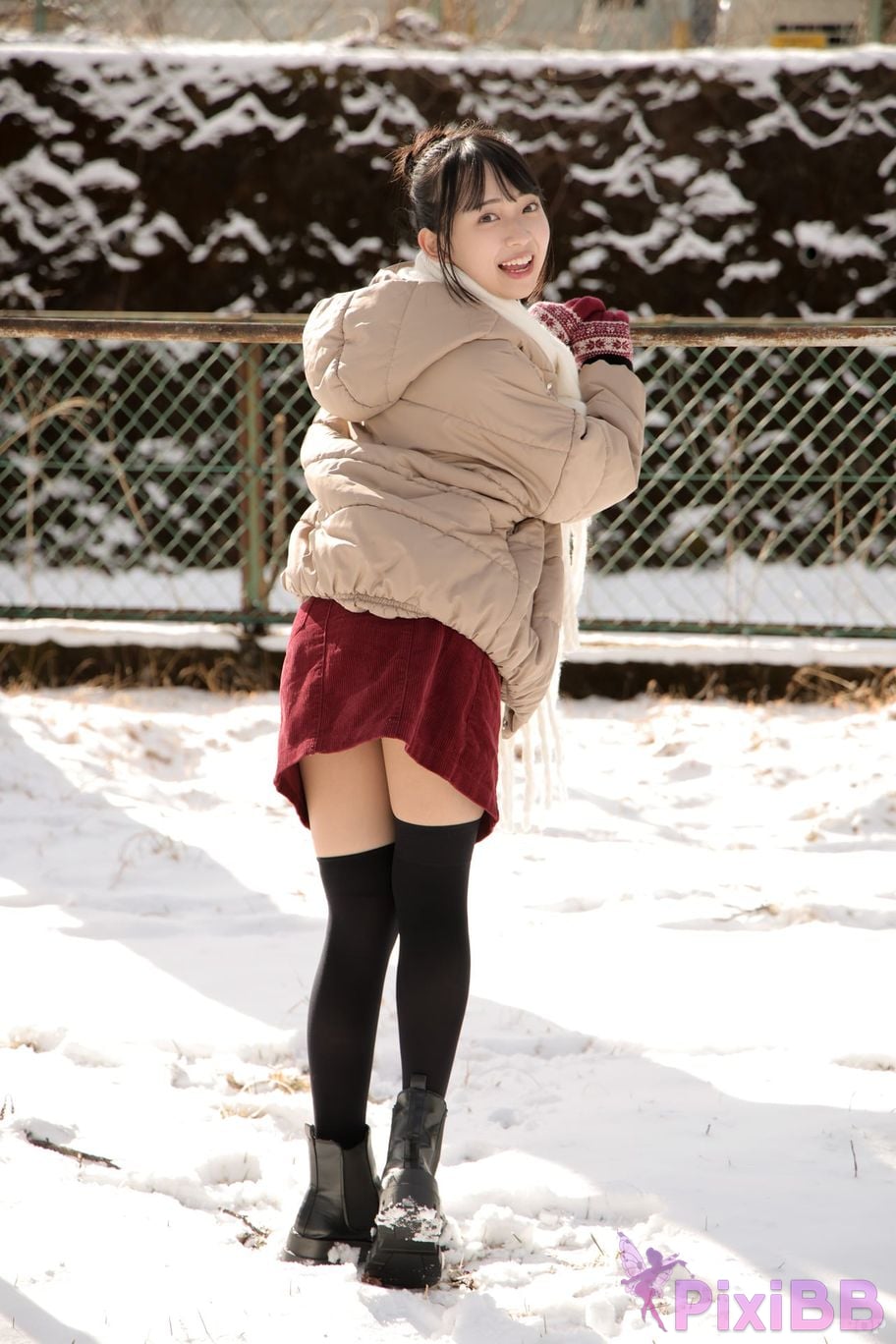 Japanese Idol Yui Iruma Lovepop Photosets Part 2 PixiBB.COM 341
