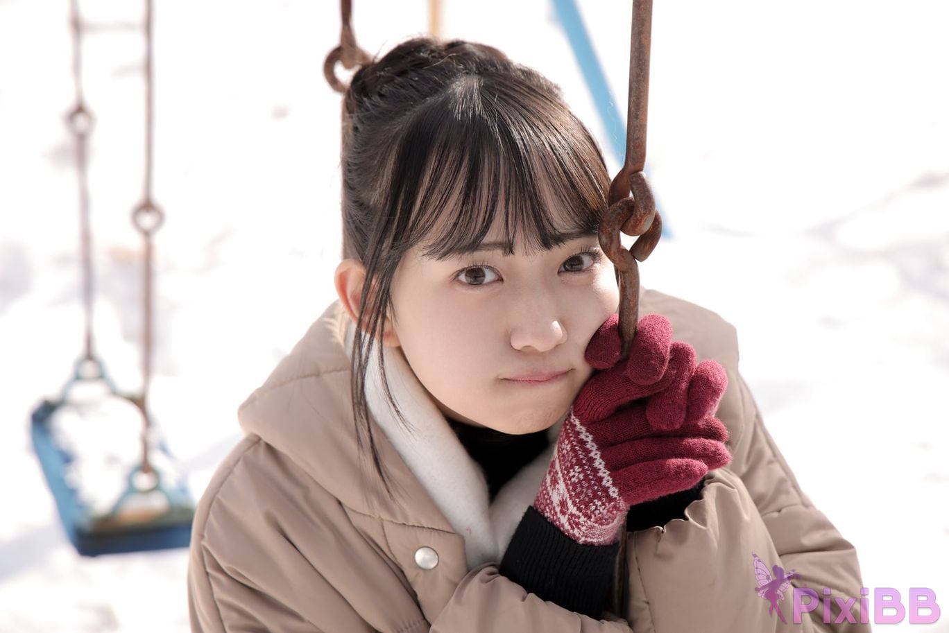 Japanese Idol Yui Iruma Lovepop Photosets Part 2 PixiBB.COM 385