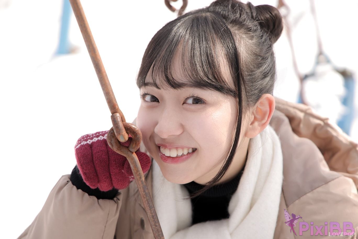 Japanese Idol Yui Iruma Lovepop Photosets Part 2 PixiBB.COM 389