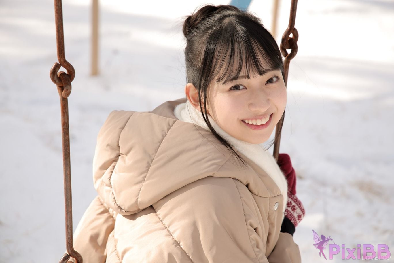 Japanese Idol Yui Iruma Lovepop Photosets Part 2 PixiBB.COM 392