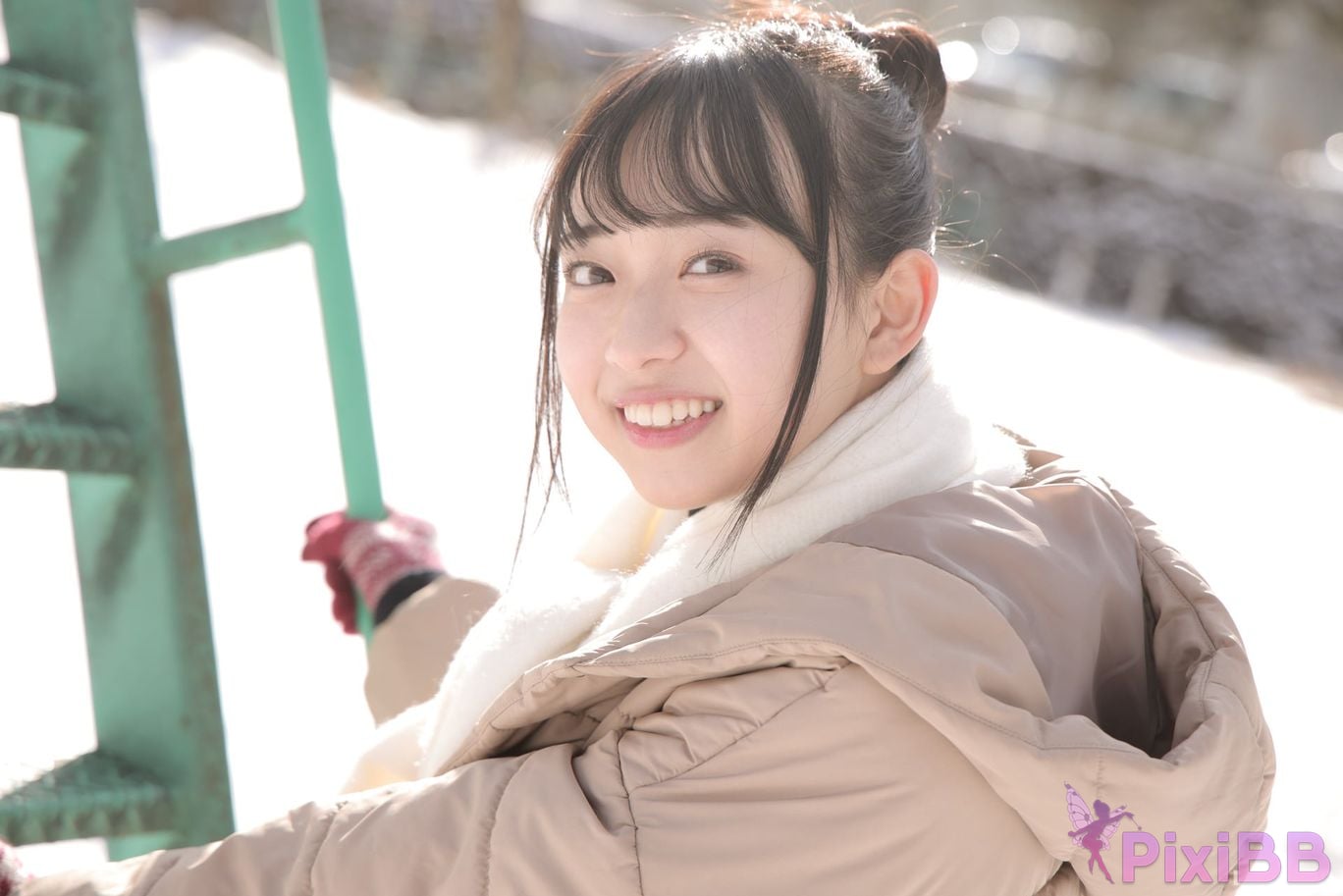 Japanese Idol Yui Iruma Lovepop Photosets Part 2 PixiBB.COM 395