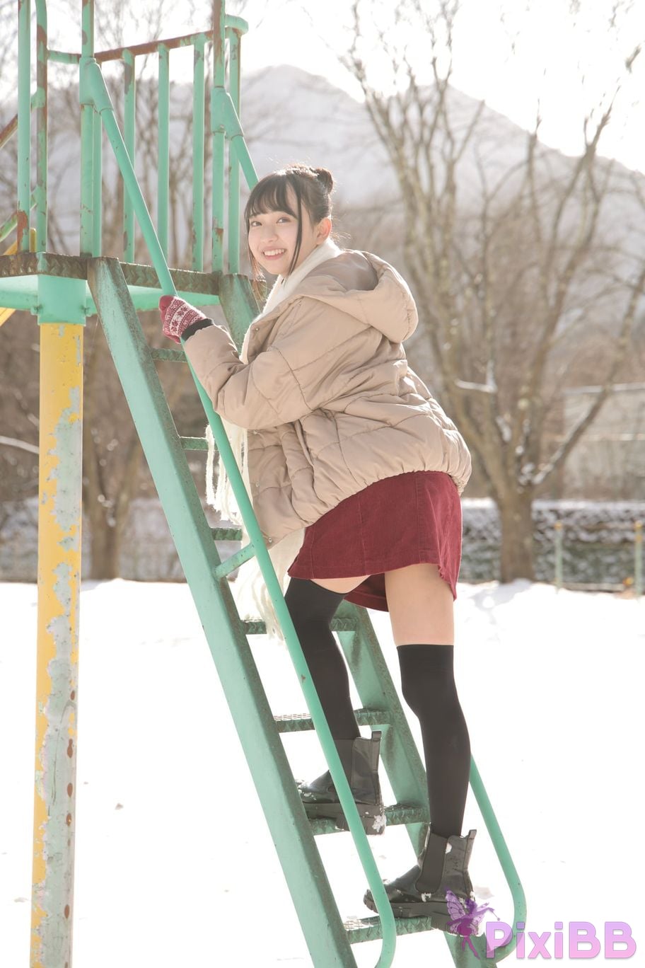 Japanese Idol Yui Iruma Lovepop Photosets Part 2 PixiBB.COM 398