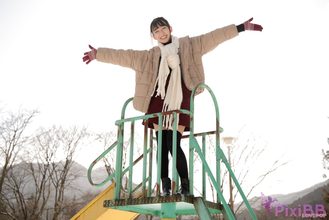 Japanese Idol Yui Iruma Lovepop Photosets Part 2 PixiBB.COM 403