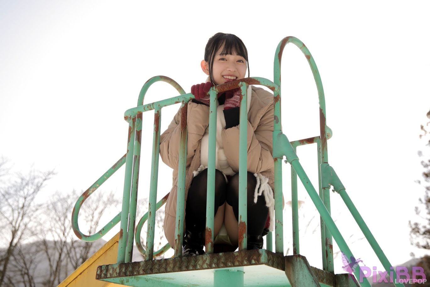 Japanese Idol Yui Iruma Lovepop Photosets Part 2 PixiBB.COM 405