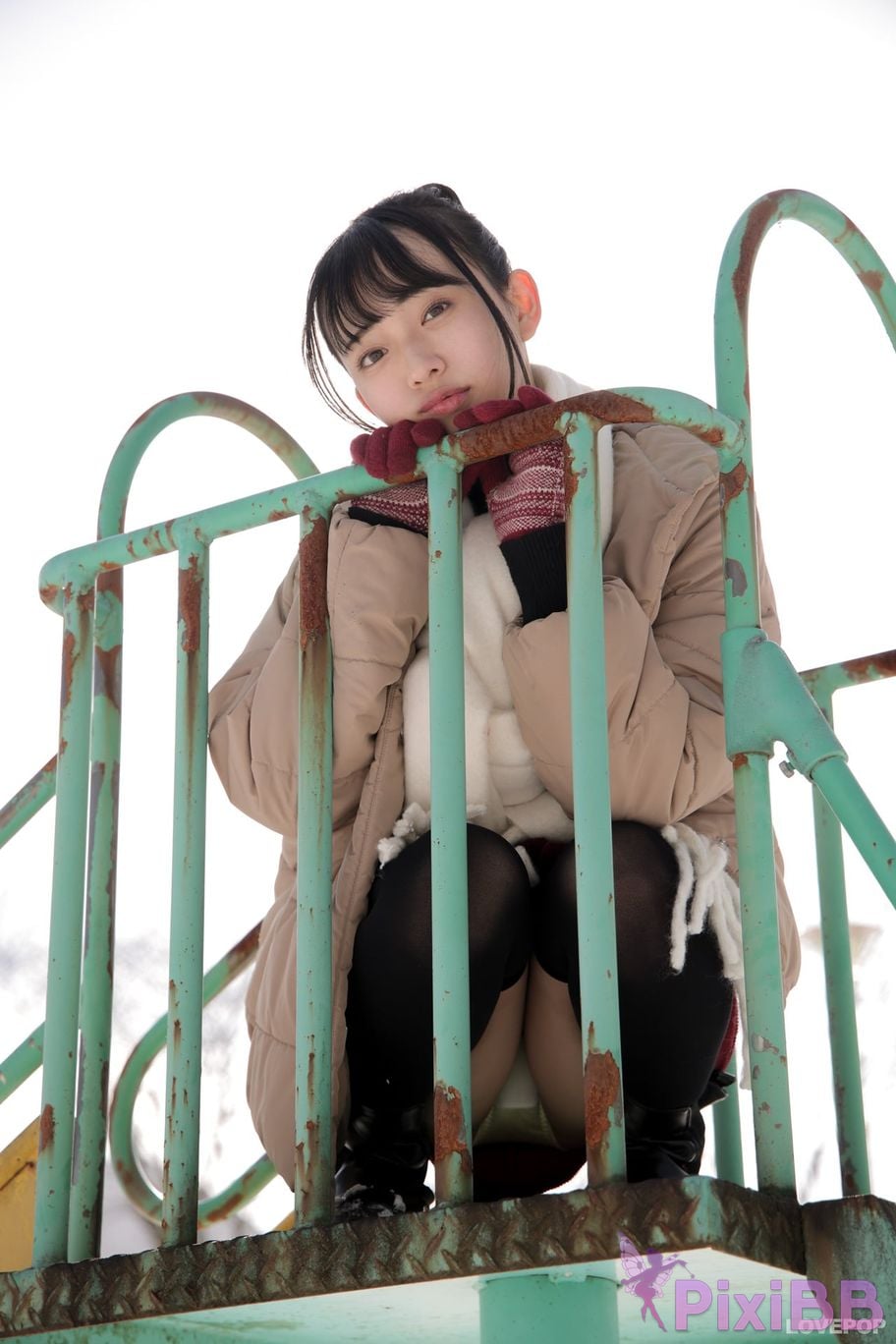 Japanese Idol Yui Iruma Lovepop Photosets Part 2 PixiBB.COM 406