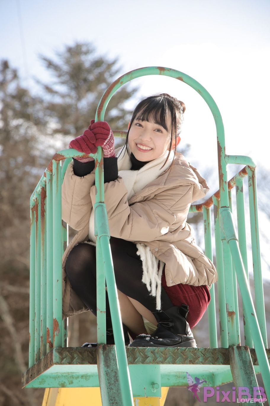 Japanese Idol Yui Iruma Lovepop Photosets Part 2 PixiBB.COM 408