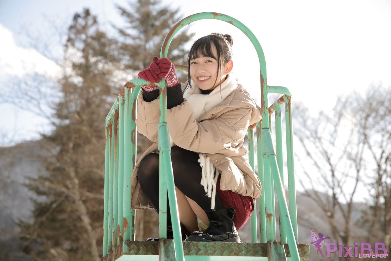 Japanese Idol Yui Iruma Lovepop Photosets Part 2 PixiBB.COM 409