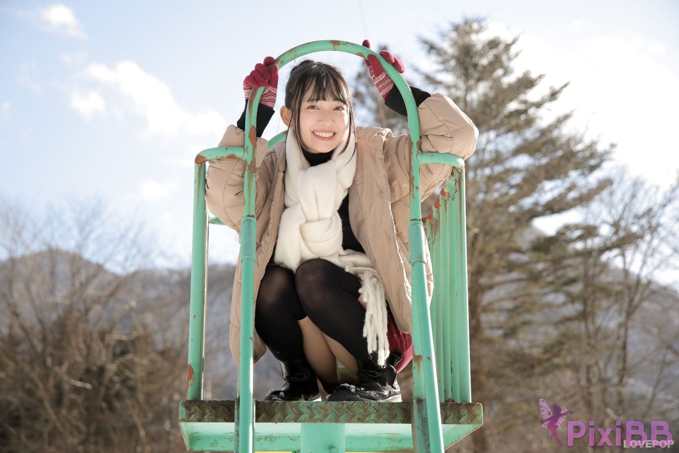Japanese Idol Yui Iruma Lovepop Photosets Part 2 PixiBB.COM 411