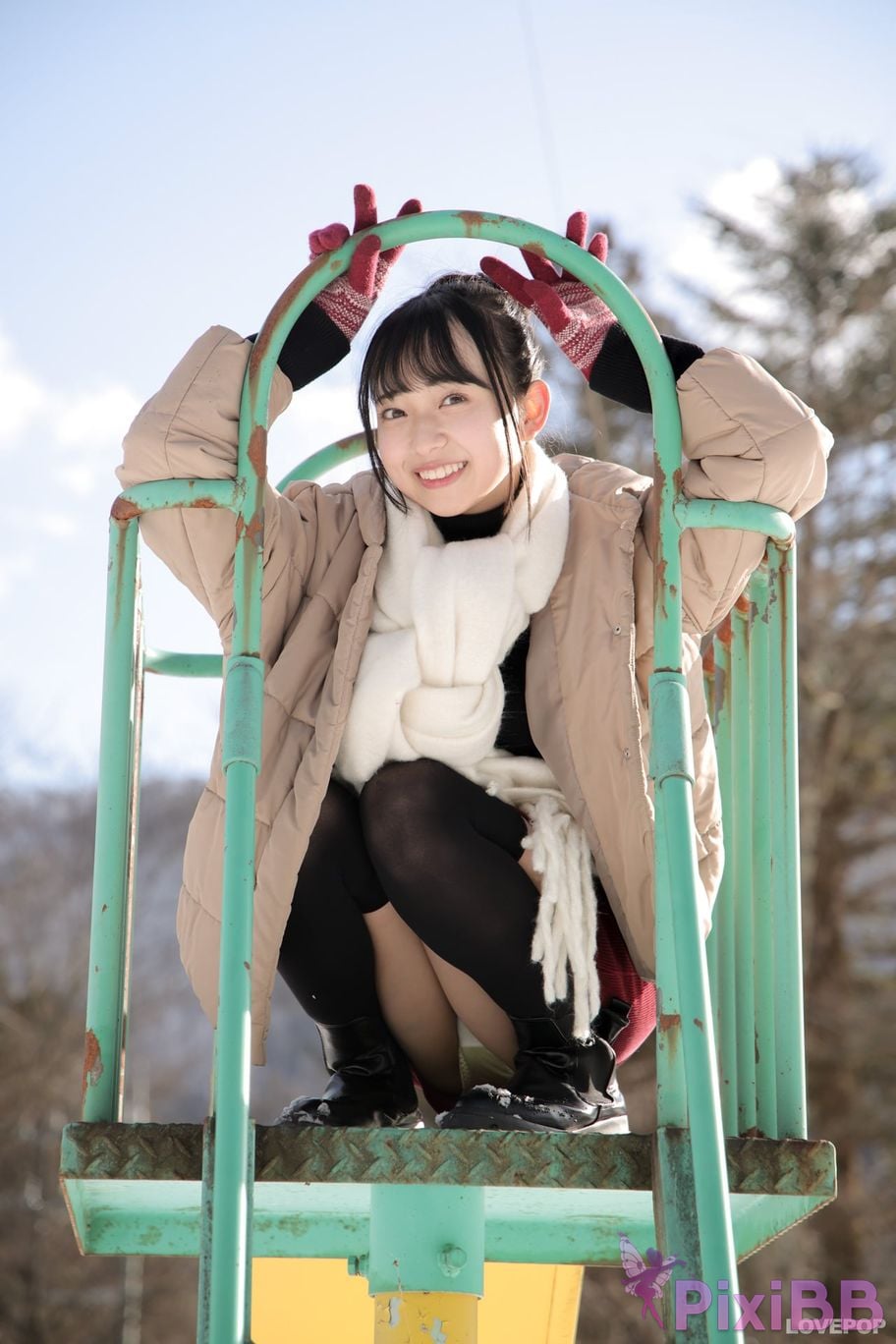 Japanese Idol Yui Iruma Lovepop Photosets Part 2 PixiBB.COM 412