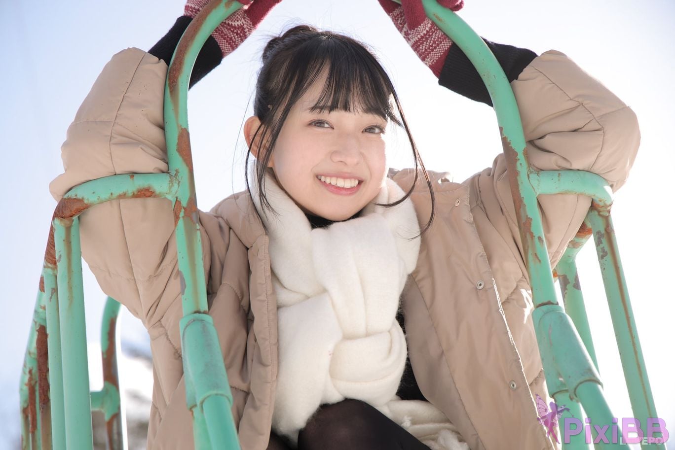 Japanese Idol Yui Iruma Lovepop Photosets Part 2 PixiBB.COM 413