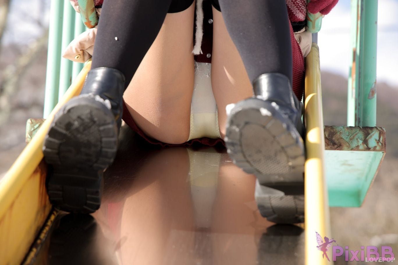Japanese Idol Yui Iruma Lovepop Photosets Part 2 PixiBB.COM 417