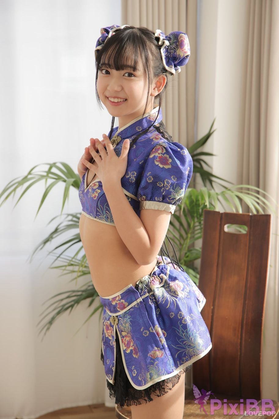 Japanese Idol Yui Iruma Lovepop Photosets Part 2 PixiBB.COM 534