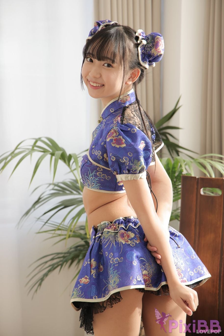 Japanese Idol Yui Iruma Lovepop Photosets Part 2 PixiBB.COM 537