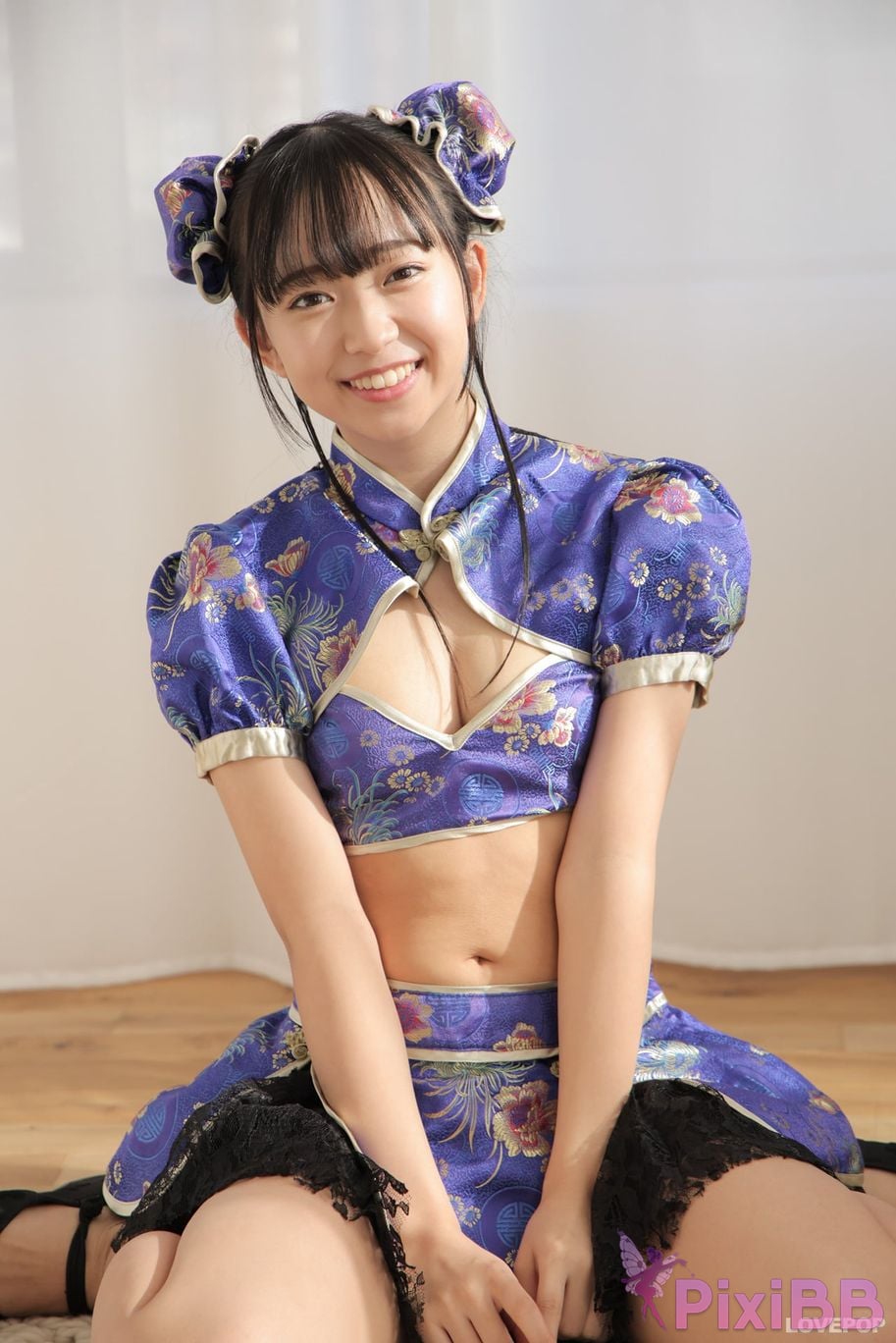 Japanese Idol Yui Iruma Lovepop Photosets Part 2 PixiBB.COM 602