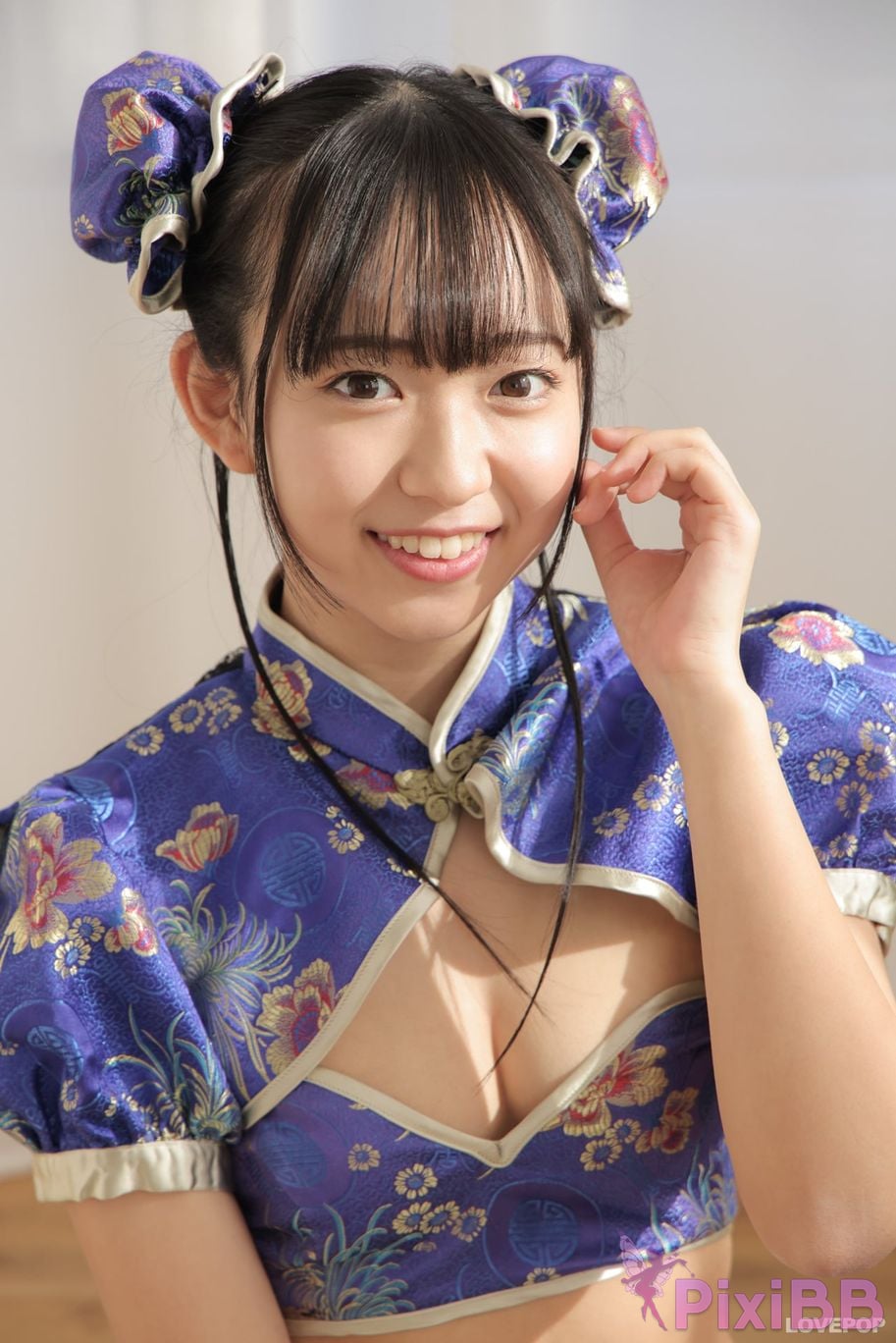Japanese Idol Yui Iruma Lovepop Photosets Part 2 PixiBB.COM 603
