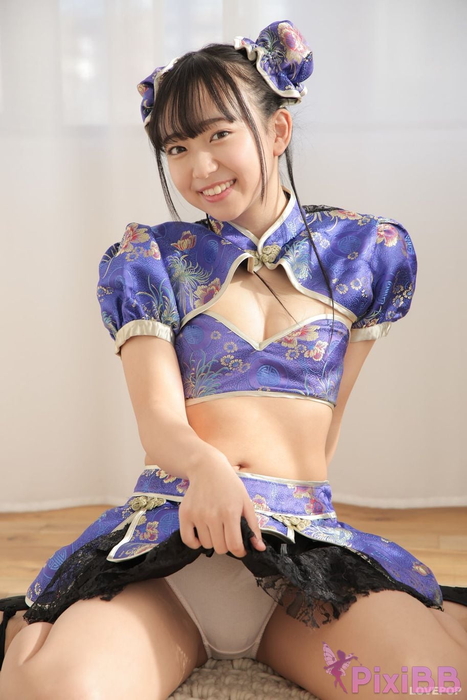 Japanese Idol Yui Iruma Lovepop Photosets Part 2 PixiBB.COM 606