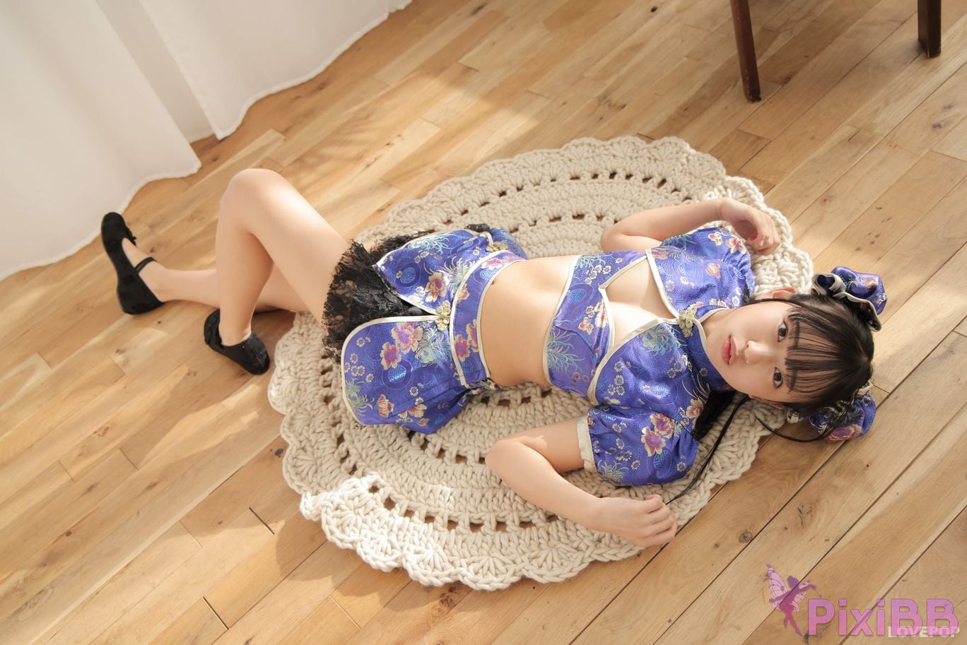 Japanese Idol Yui Iruma Lovepop Photosets Part 2 PixiBB.COM 610