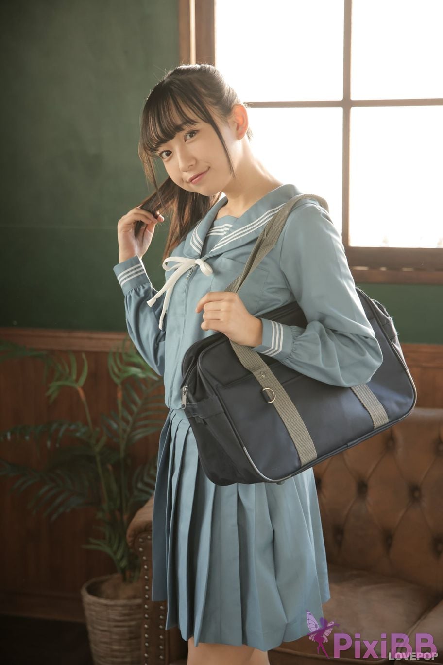 Japanese Idol Yui Iruma Lovepop Photosets Part 2 PixiBB.COM 715