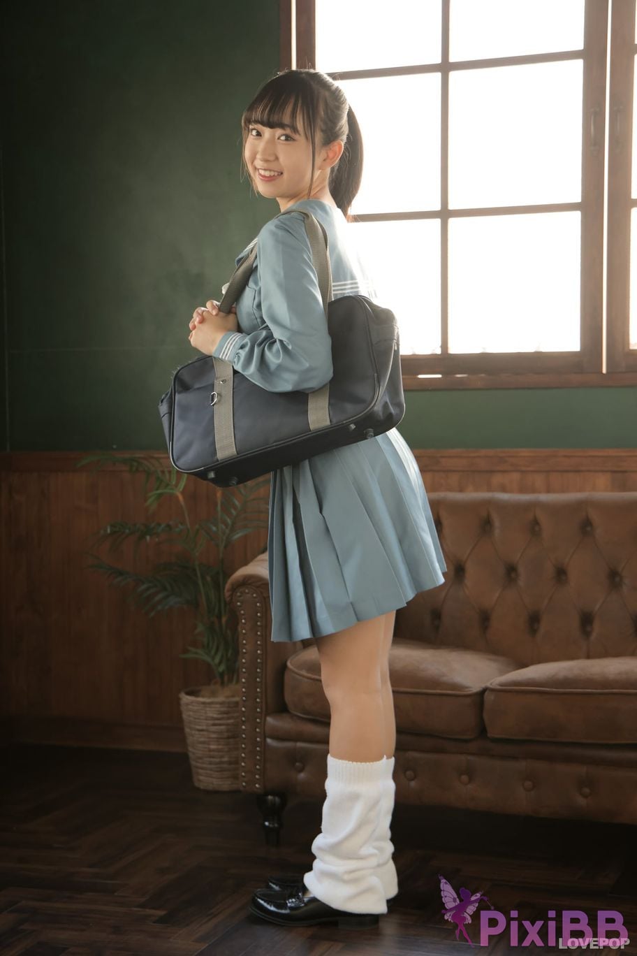 Japanese Idol Yui Iruma Lovepop Photosets Part 2 PixiBB.COM 716