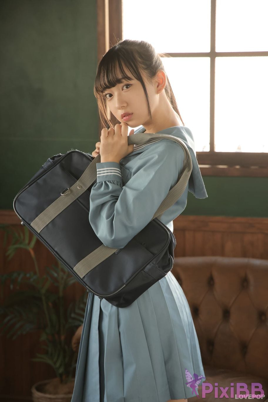 Japanese Idol Yui Iruma Lovepop Photosets Part 2 PixiBB.COM 718