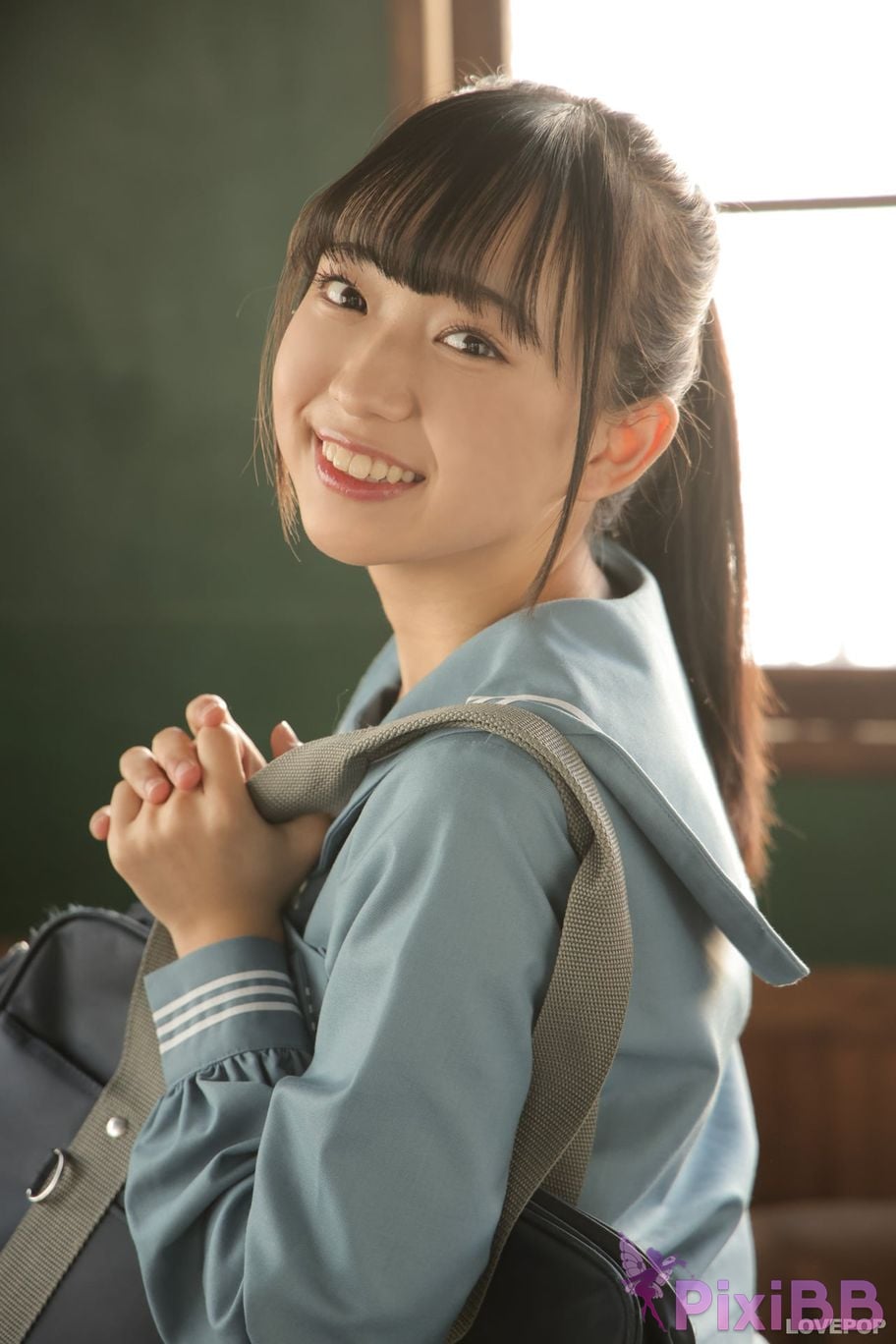 Japanese Idol Yui Iruma Lovepop Photosets Part 2 PixiBB.COM 719