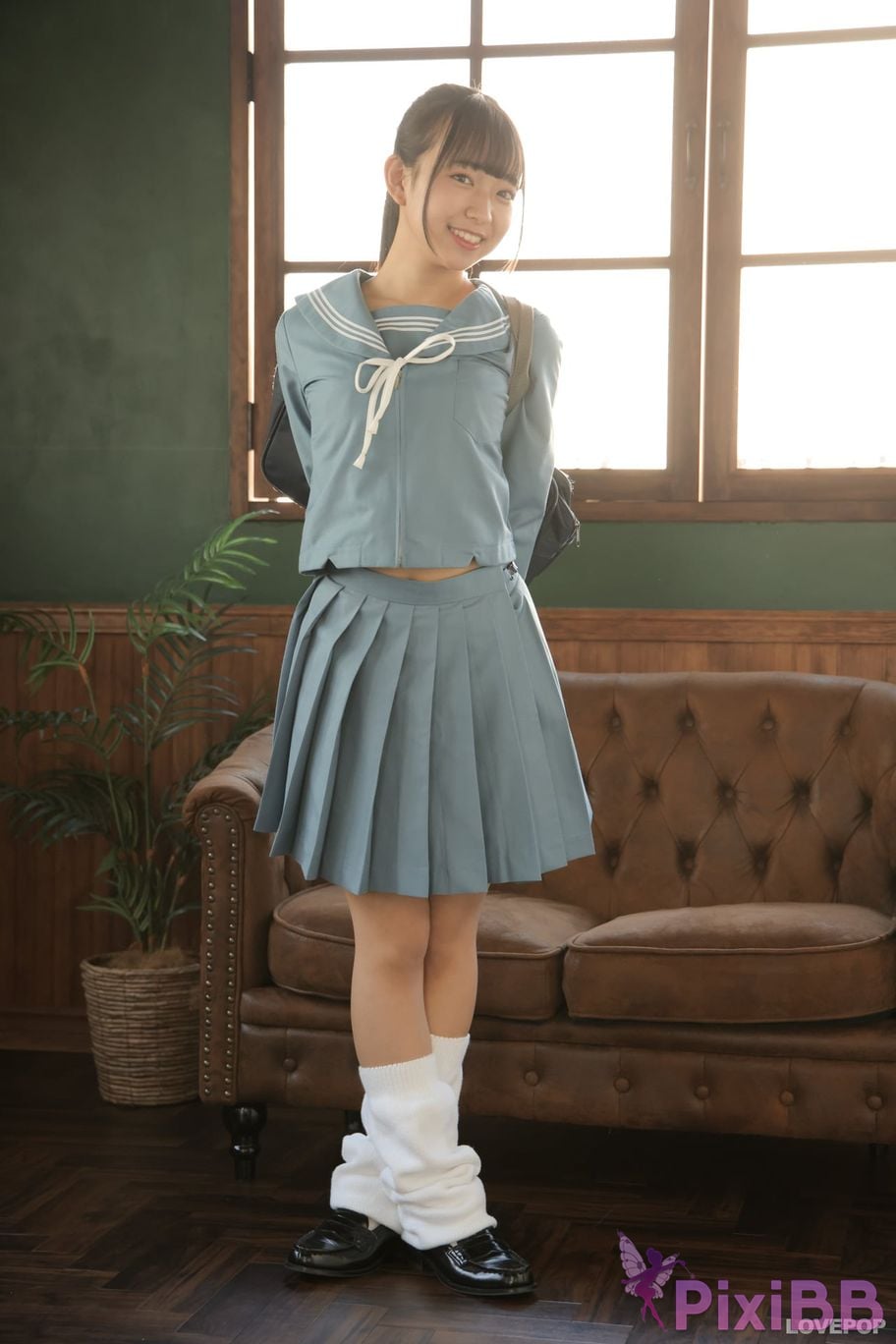 Japanese Idol Yui Iruma Lovepop Photosets Part 2 PixiBB.COM 724