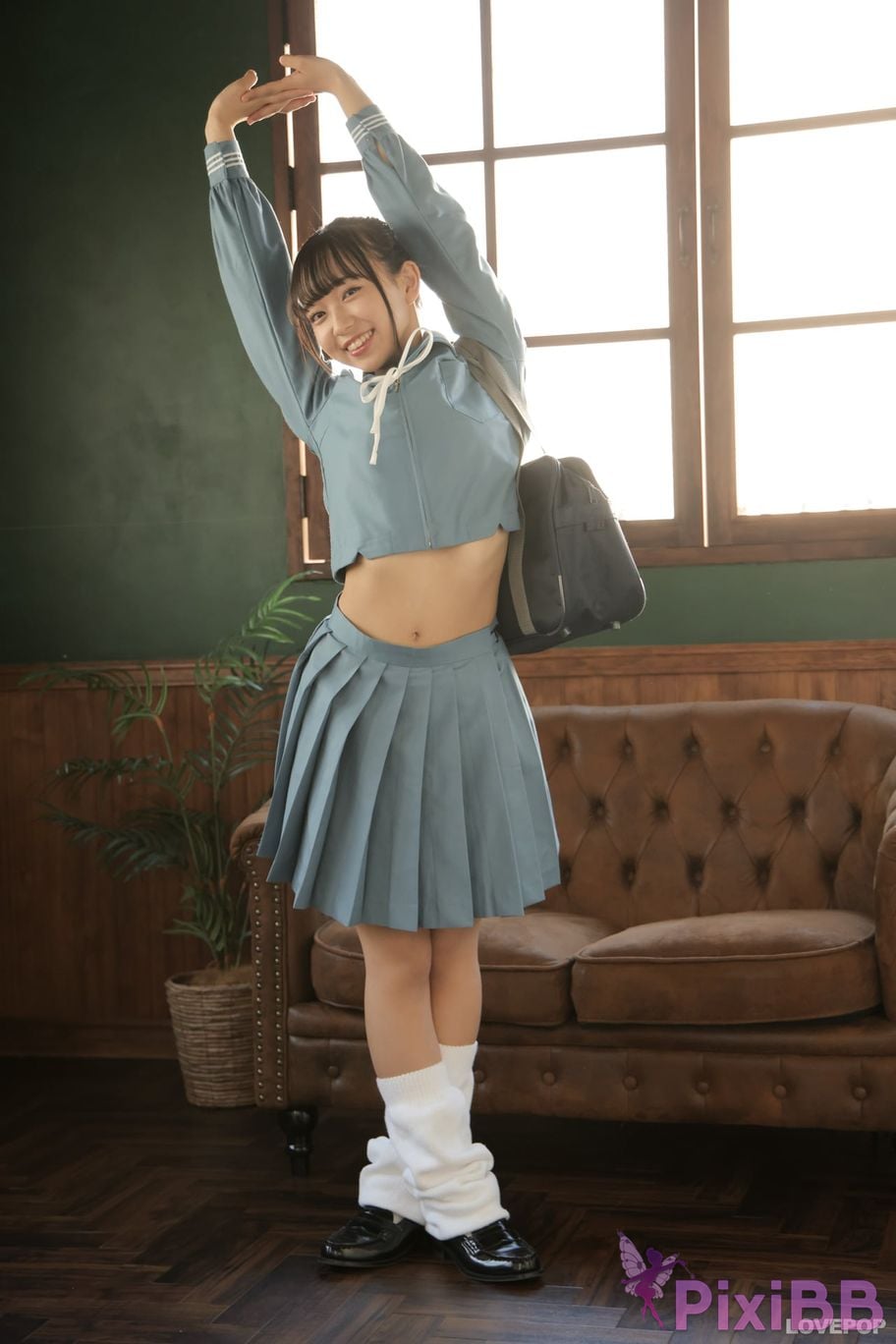 Japanese Idol Yui Iruma Lovepop Photosets Part 2 PixiBB.COM 728