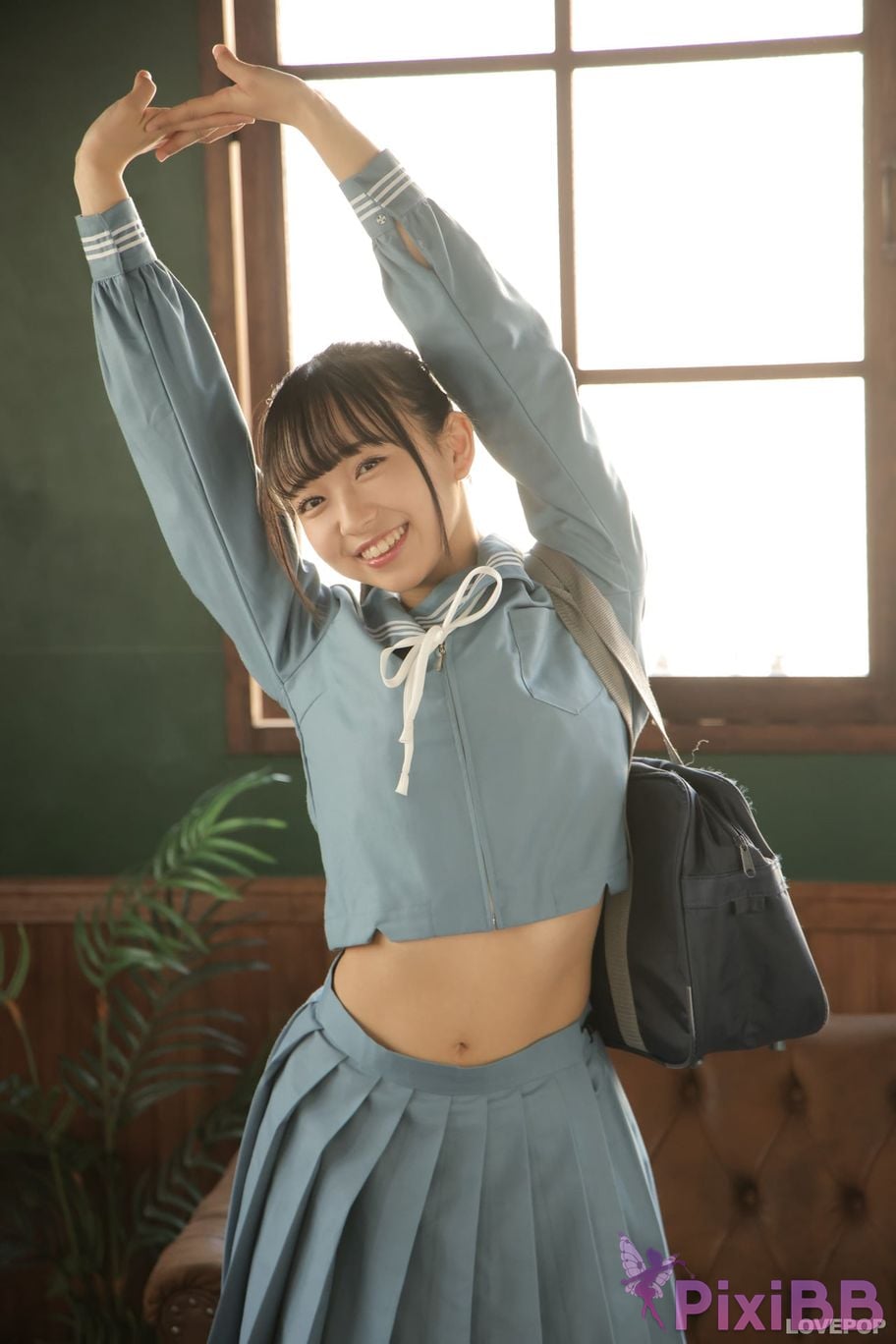 Japanese Idol Yui Iruma Lovepop Photosets Part 2 PixiBB.COM 729