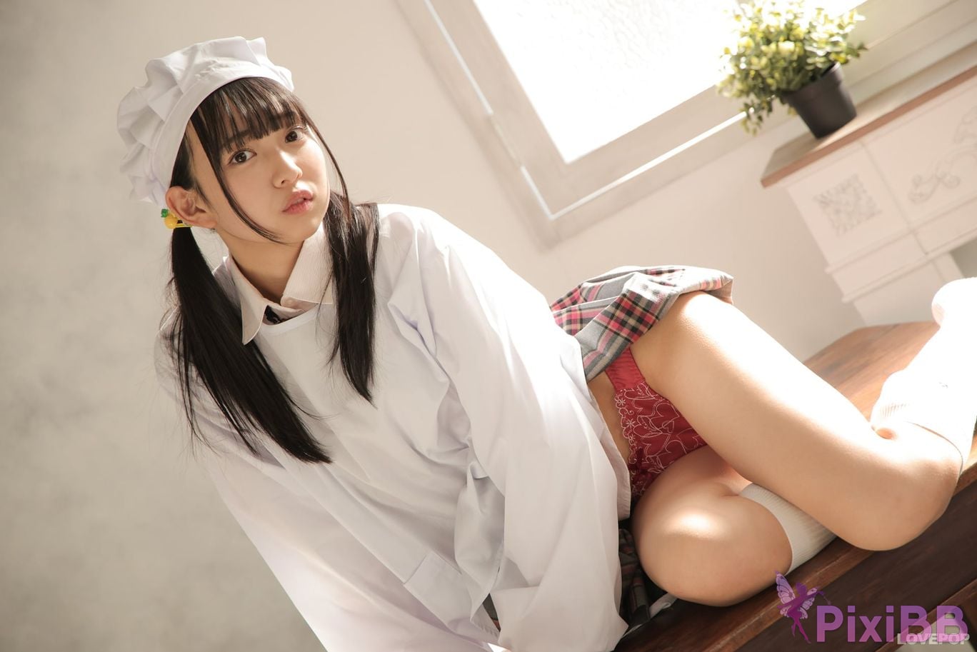 Japanese Idol Yui Iruma Lovepop Photosets Part 2 PixiBB.COM 856