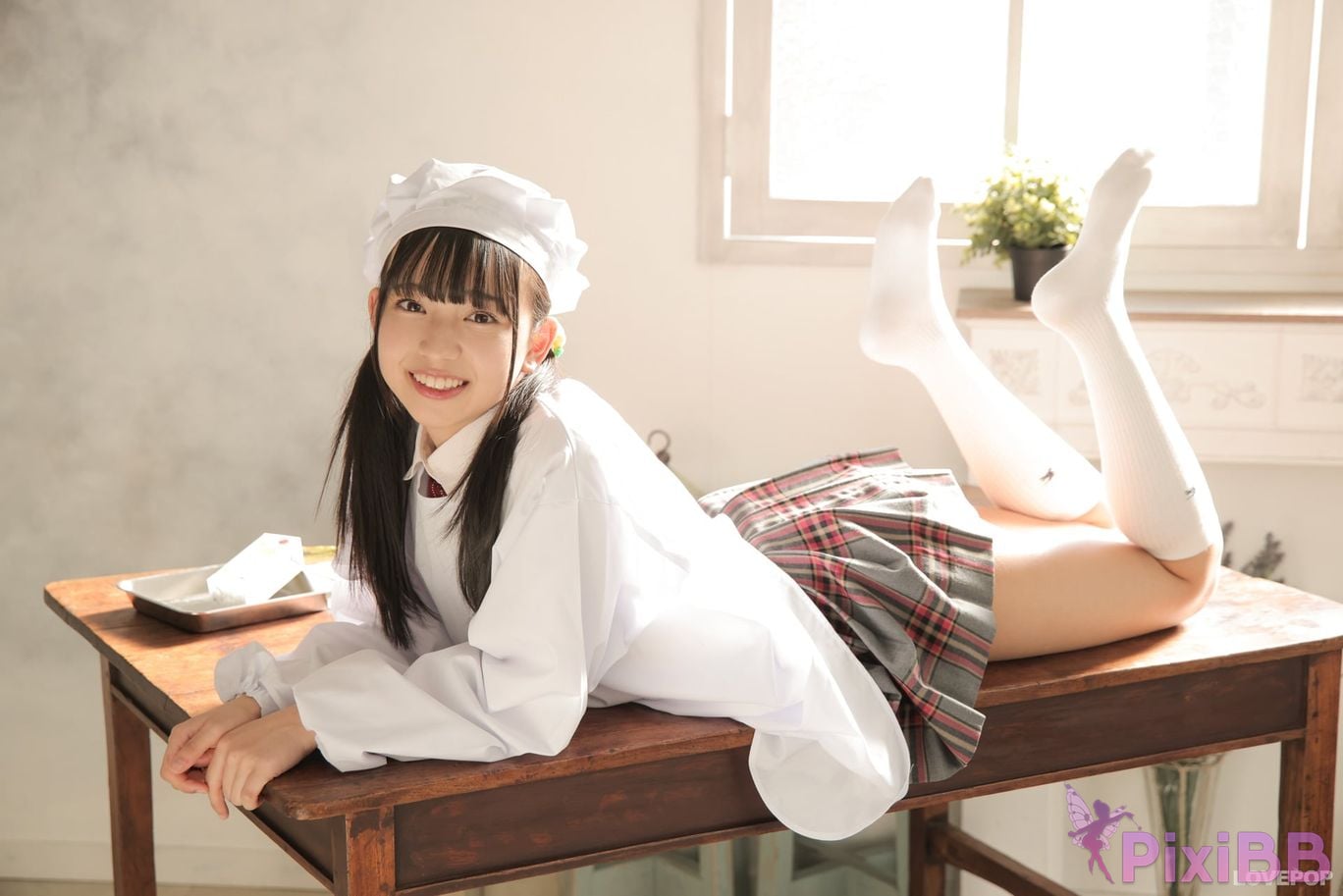Japanese Idol Yui Iruma Lovepop Photosets Part 2 PixiBB.COM 859