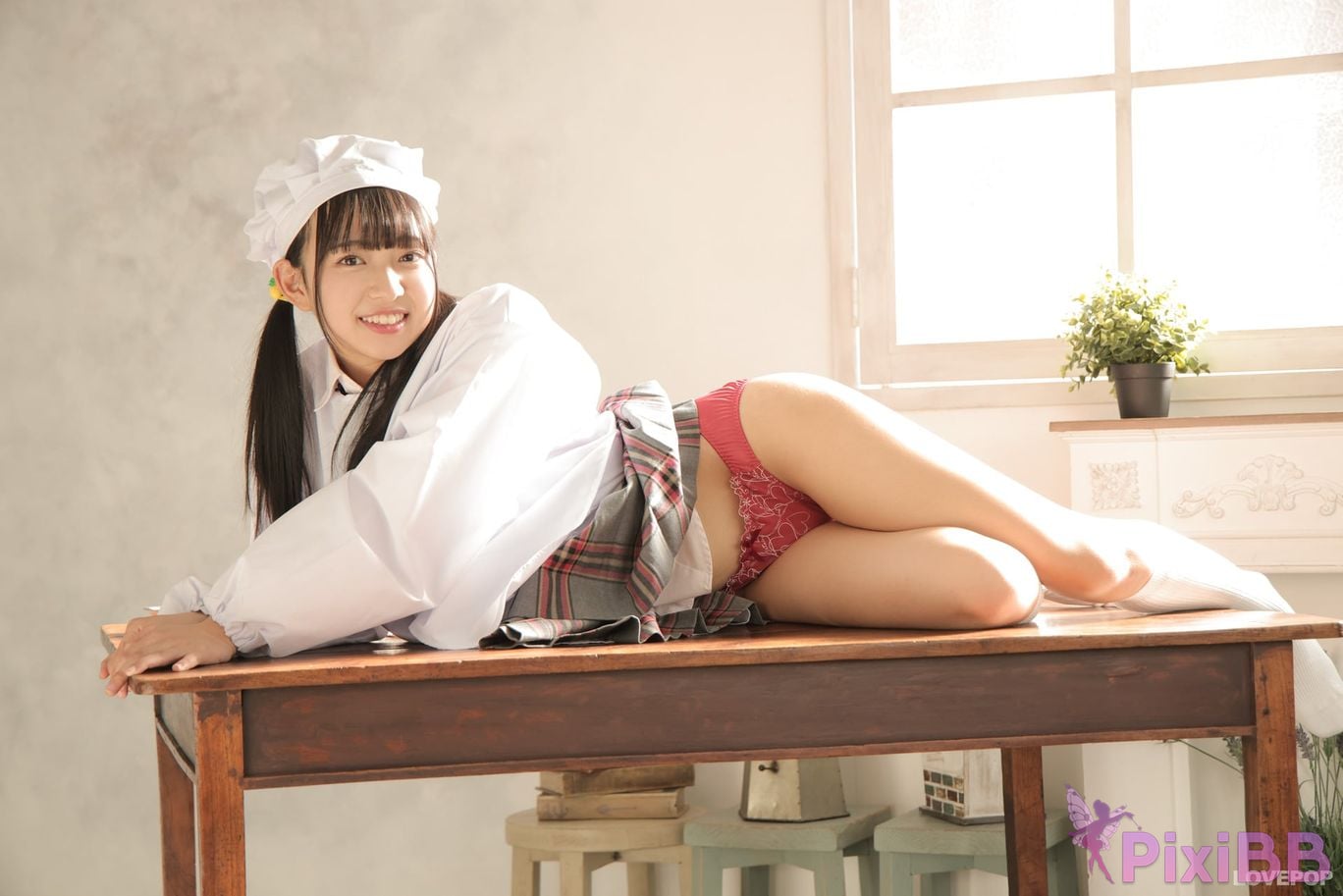 Japanese Idol Yui Iruma Lovepop Photosets Part 2 PixiBB.COM 873