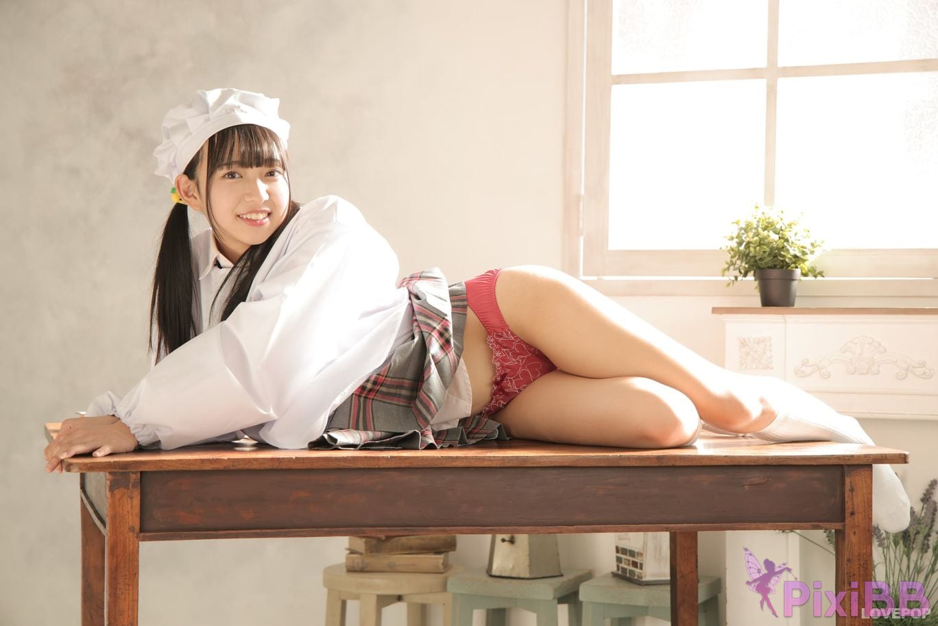 Japanese Idol Yui Iruma Lovepop Photosets Part 2 PixiBB.COM 874