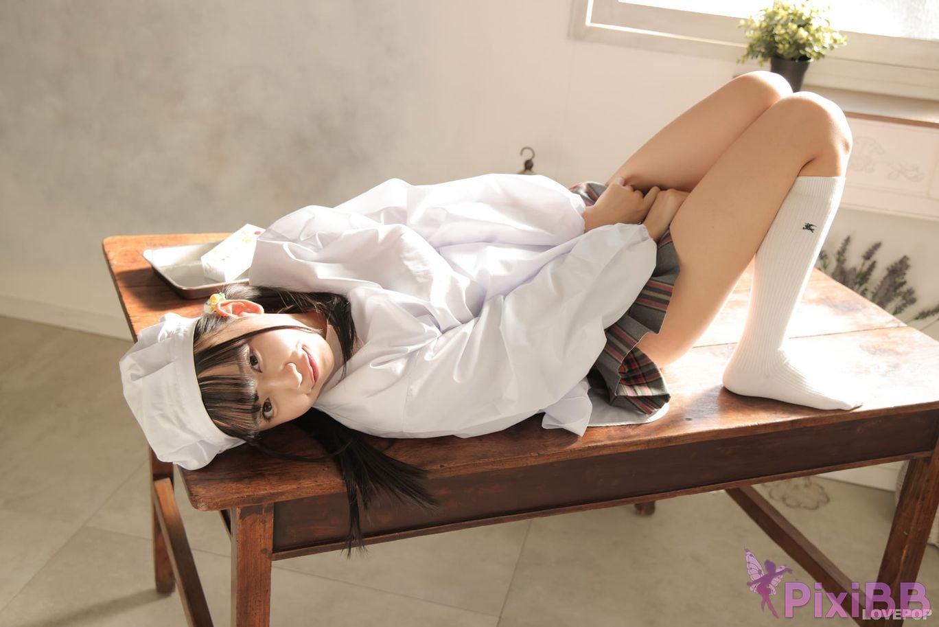Japanese Idol Yui Iruma Lovepop Photosets Part 2 PixiBB.COM 882