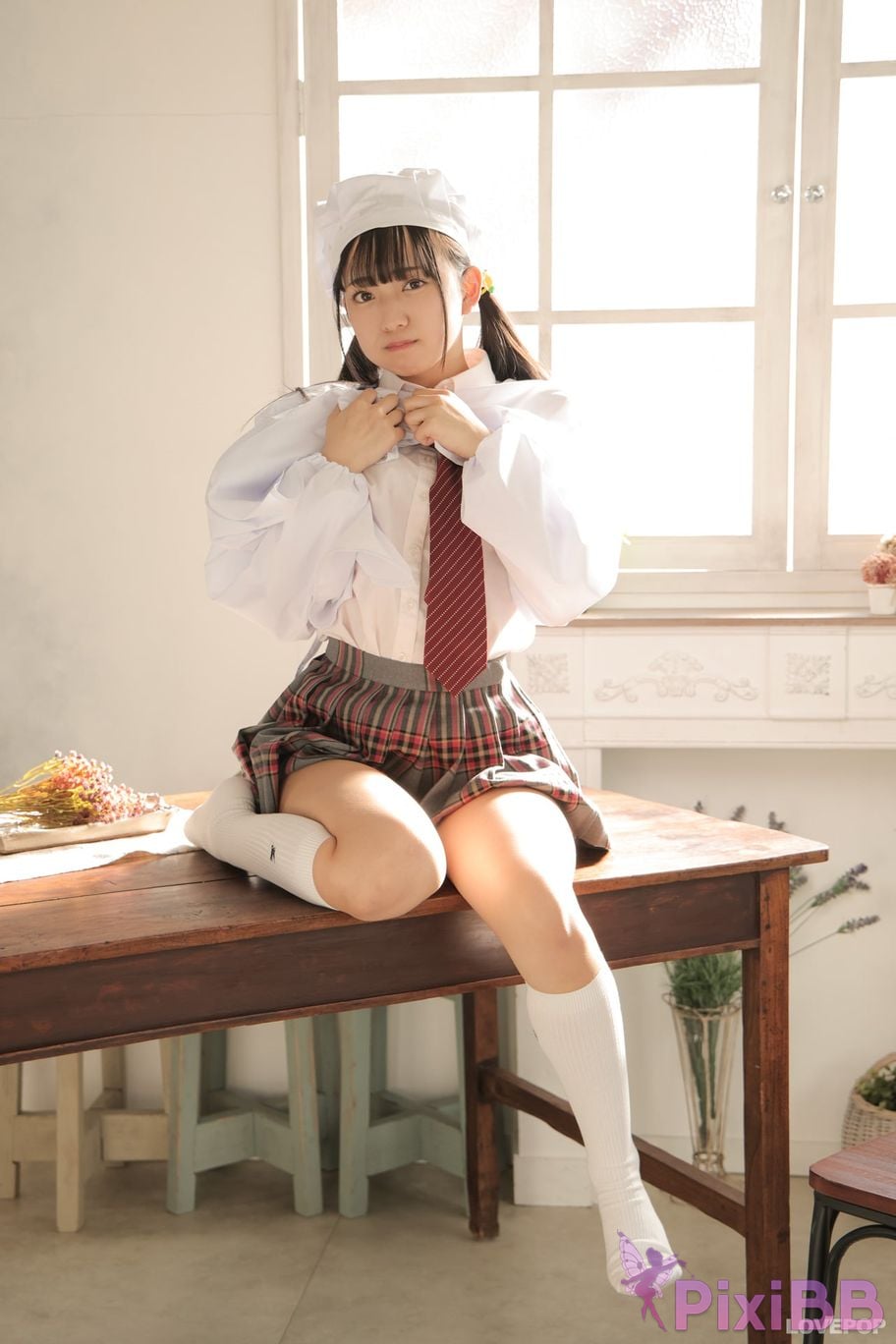 Japanese Idol Yui Iruma Lovepop Photosets Part 2 PixiBB.COM 889