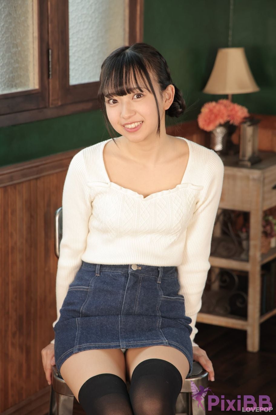 Japanese Idol Yui Iruma Lovepop Photosets Part 2 PixiBB.COM 896