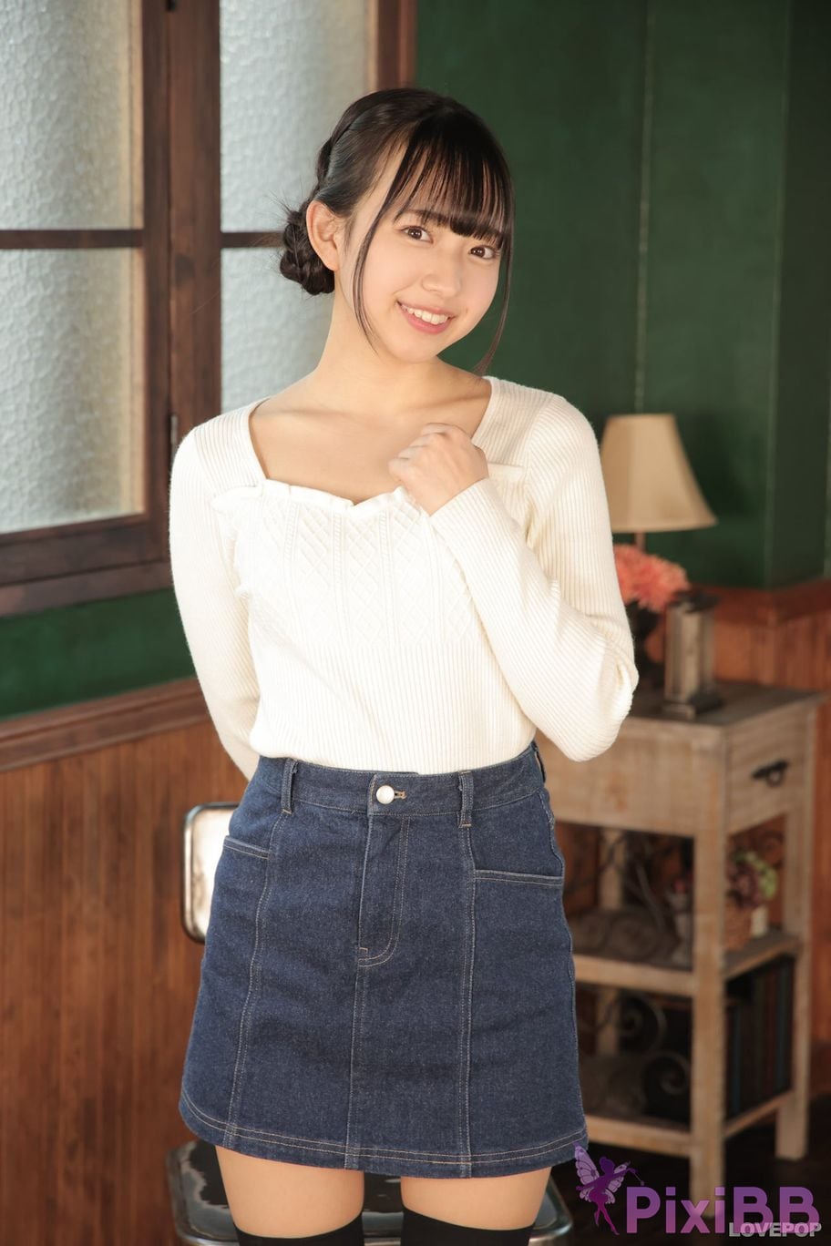 Japanese Idol Yui Iruma Lovepop Photosets Part 2 PixiBB.COM 902