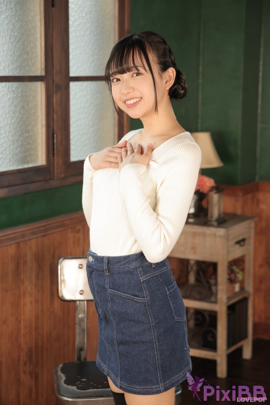 Japanese Idol Yui Iruma Lovepop Photosets Part 2 PixiBB.COM 905