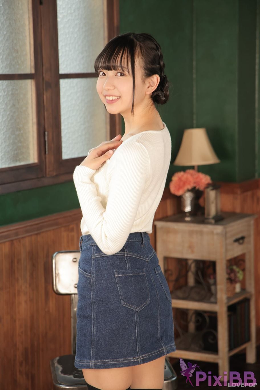Japanese Idol Yui Iruma Lovepop Photosets Part 2 PixiBB.COM 908