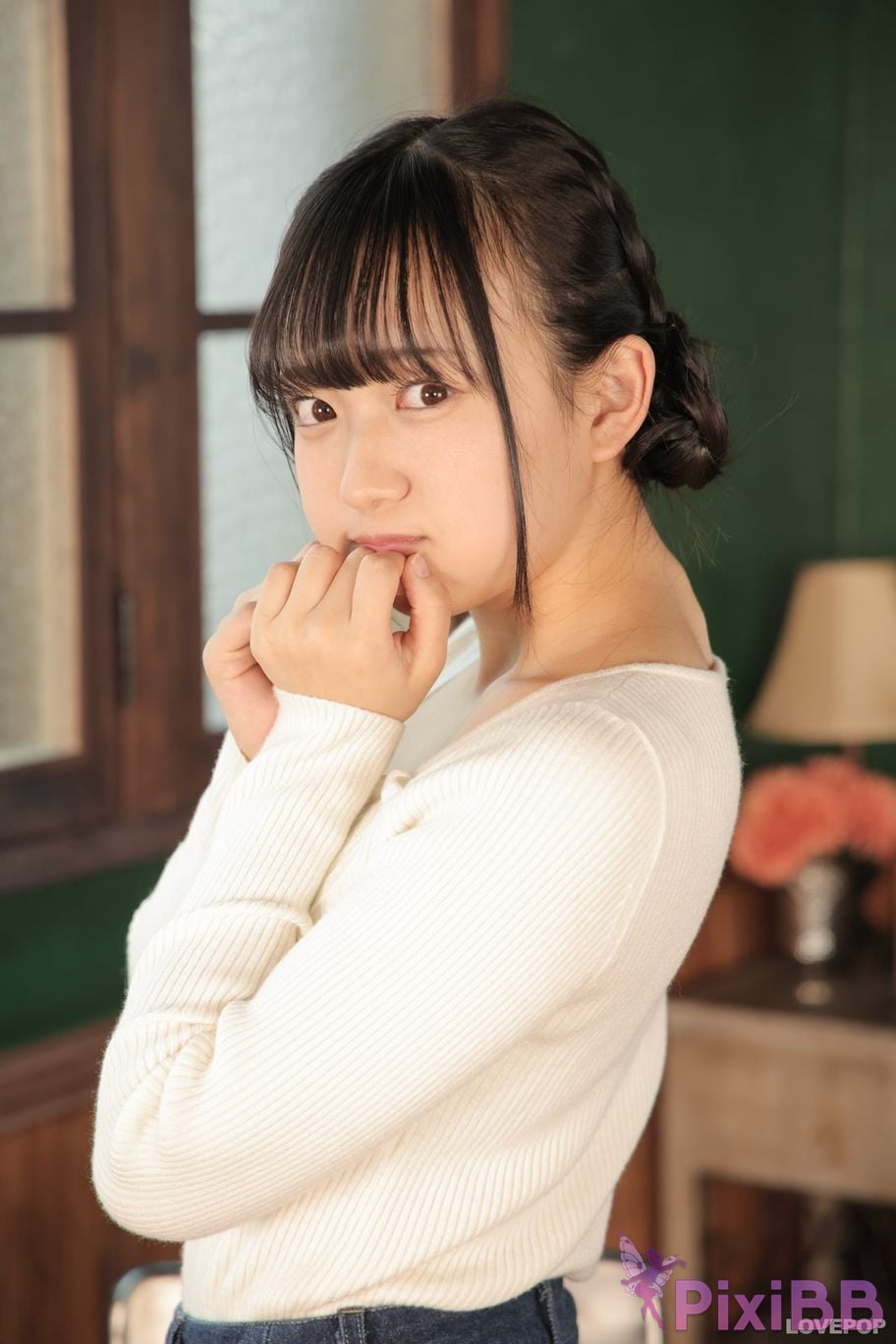 Japanese Idol Yui Iruma Lovepop Photosets Part 2 PixiBB.COM 909