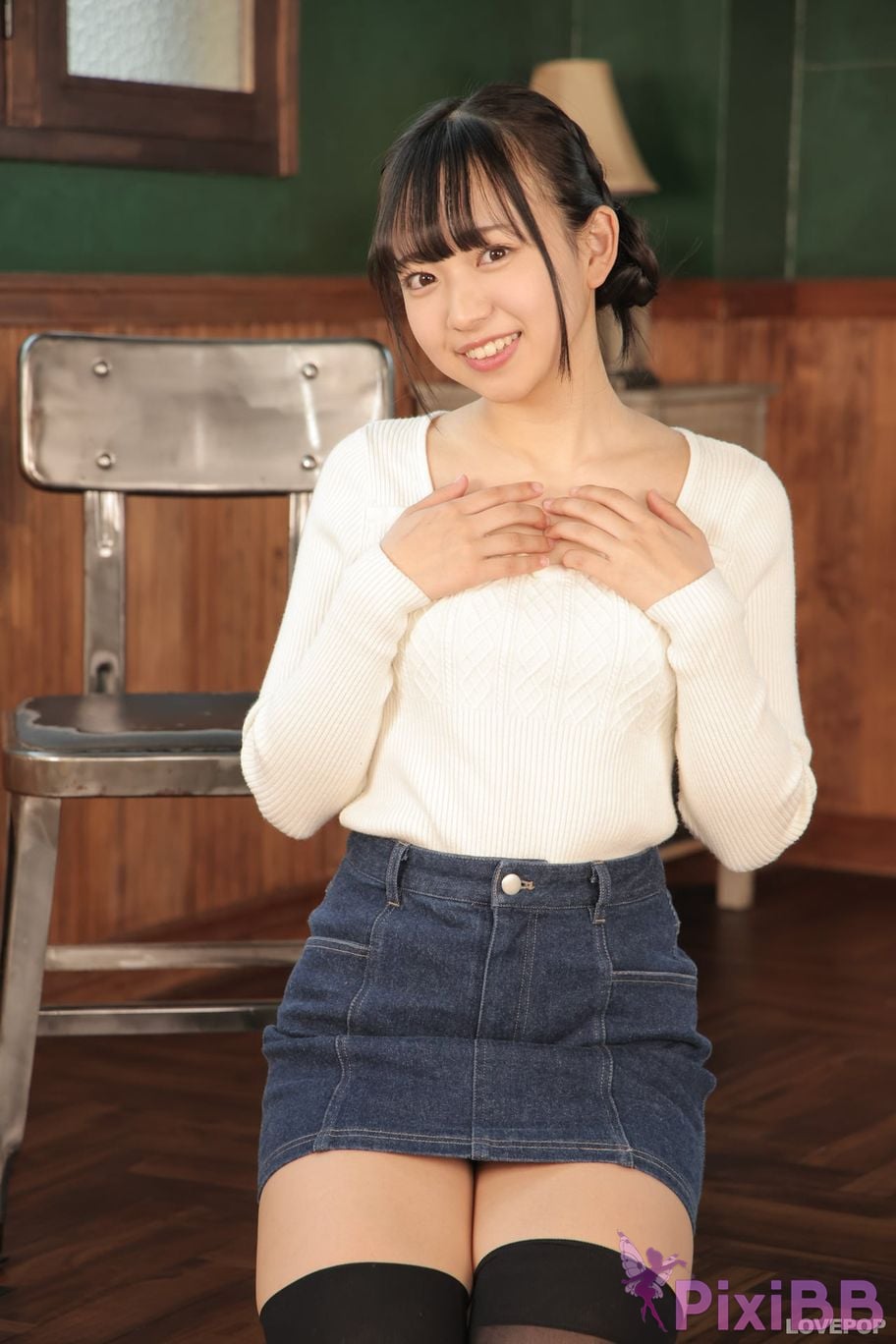 Japanese Idol Yui Iruma Lovepop Photosets Part 2 PixiBB.COM 926