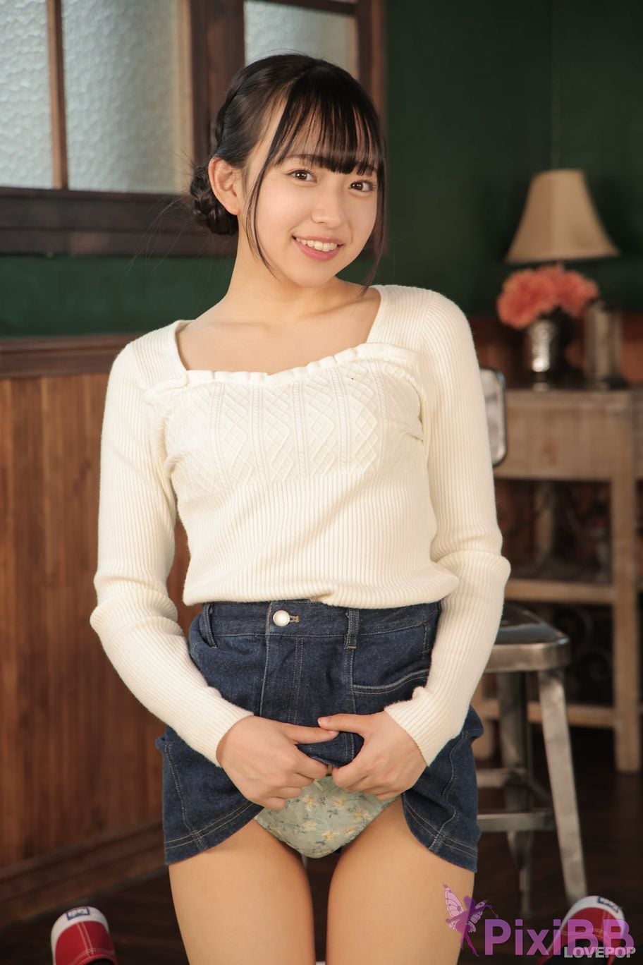 Japanese Idol Yui Iruma Lovepop Photosets Part 2 PixiBB.COM 991