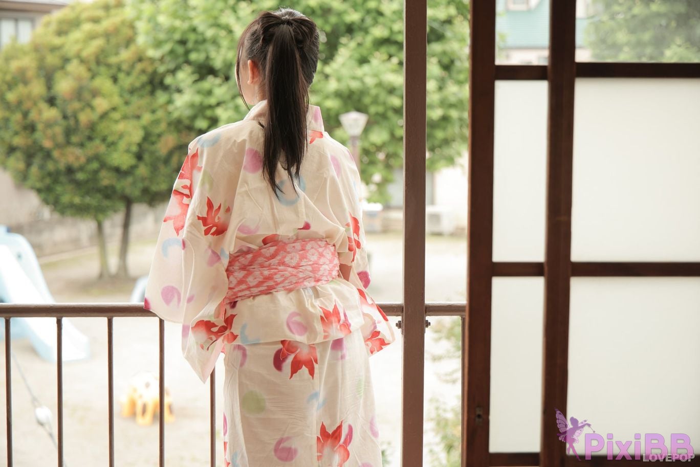 Japanese Idol Yui Iruma Lovepop Photosets Part 1 PixiBB.COM 002