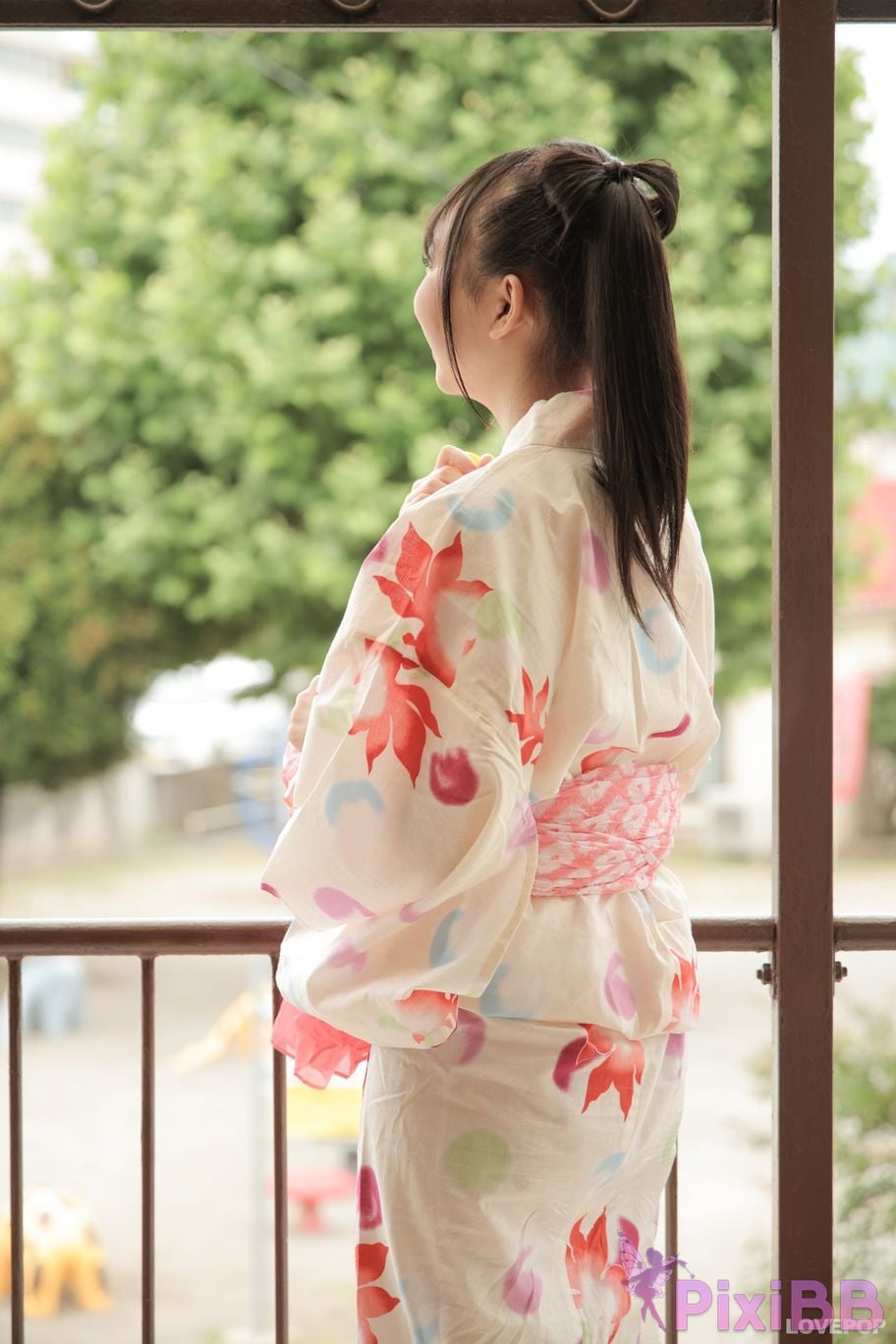Japanese Idol Yui Iruma Lovepop Photosets Part 1 PixiBB.COM 003