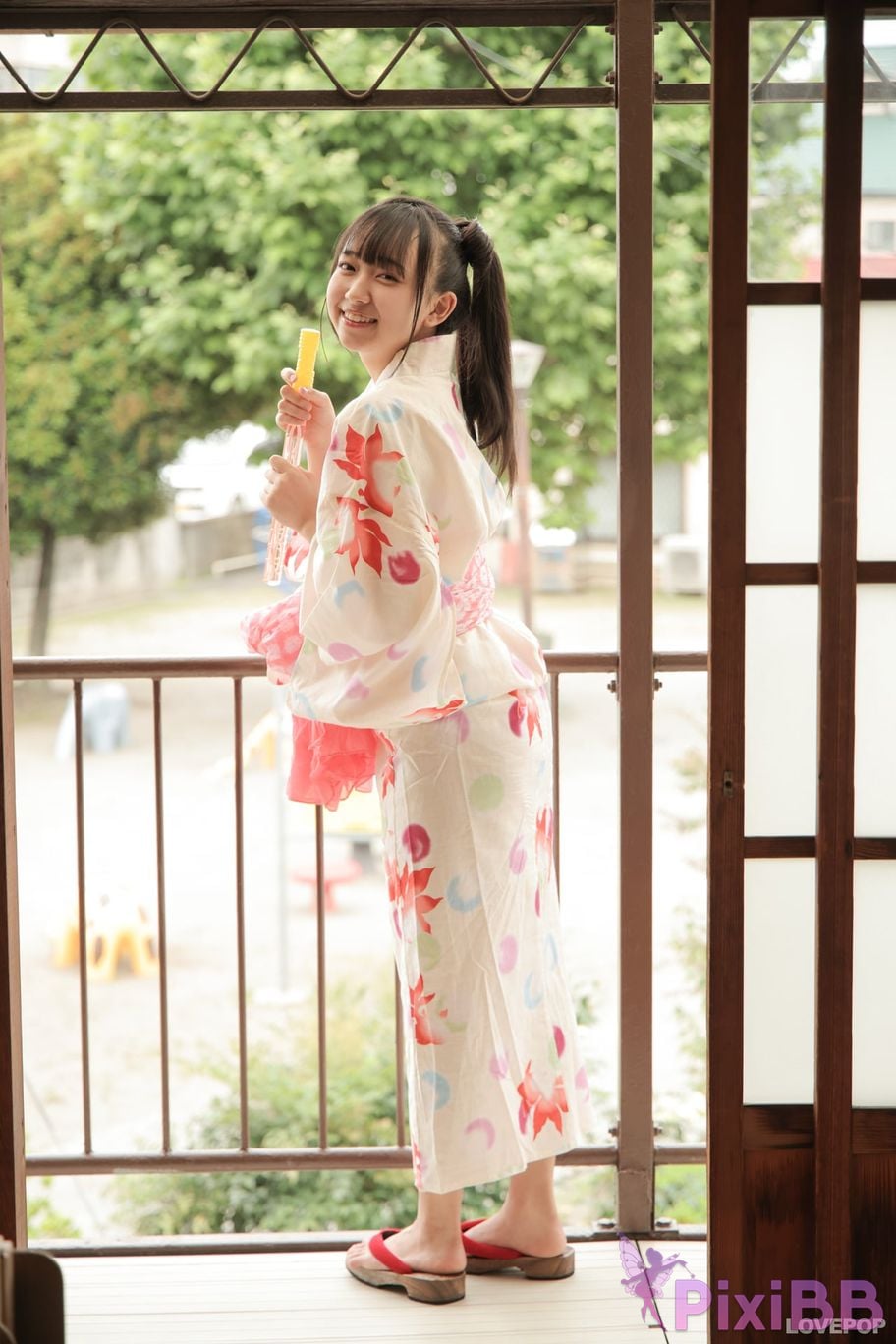 Japanese Idol Yui Iruma Lovepop Photosets Part 1 PixiBB.COM 007