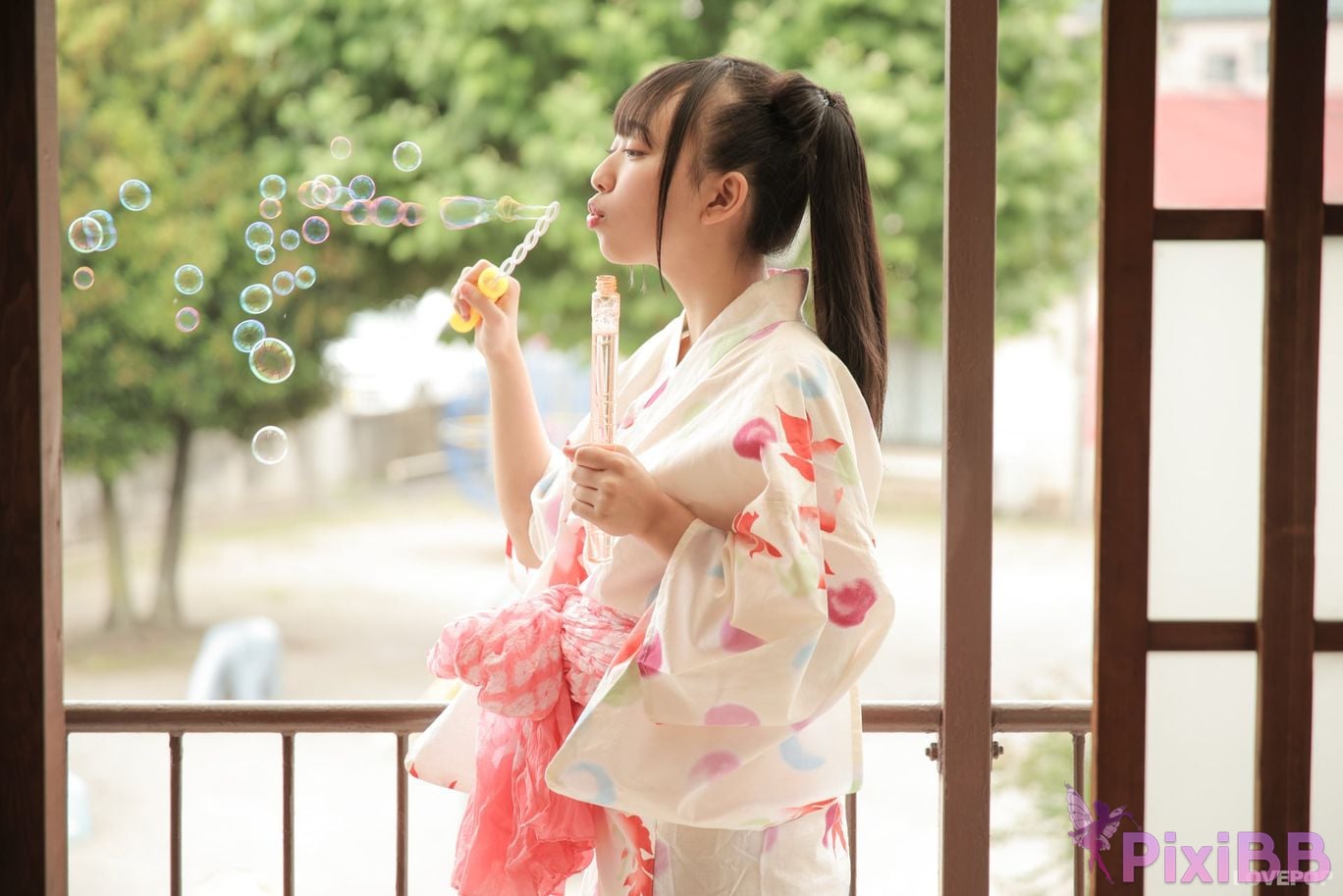 Japanese Idol Yui Iruma Lovepop Photosets Part 1 PixiBB.COM 008
