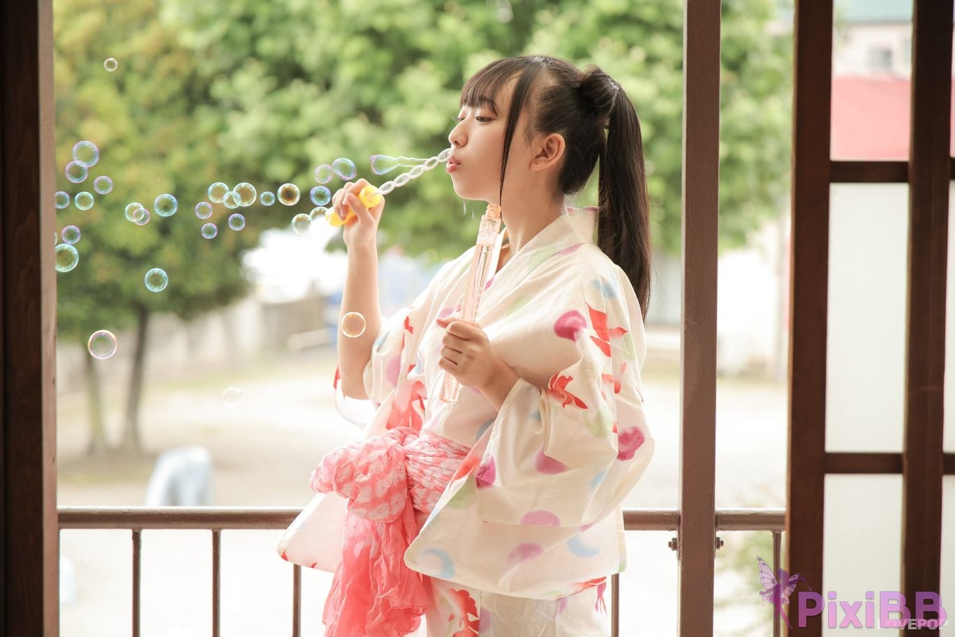 Japanese Idol Yui Iruma Lovepop Photosets Part 1 PixiBB.COM 009