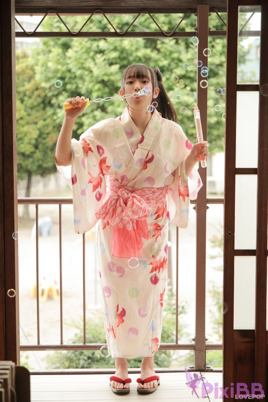 Japanese Idol Yui Iruma Lovepop Photosets Part 1 PixiBB.COM 011