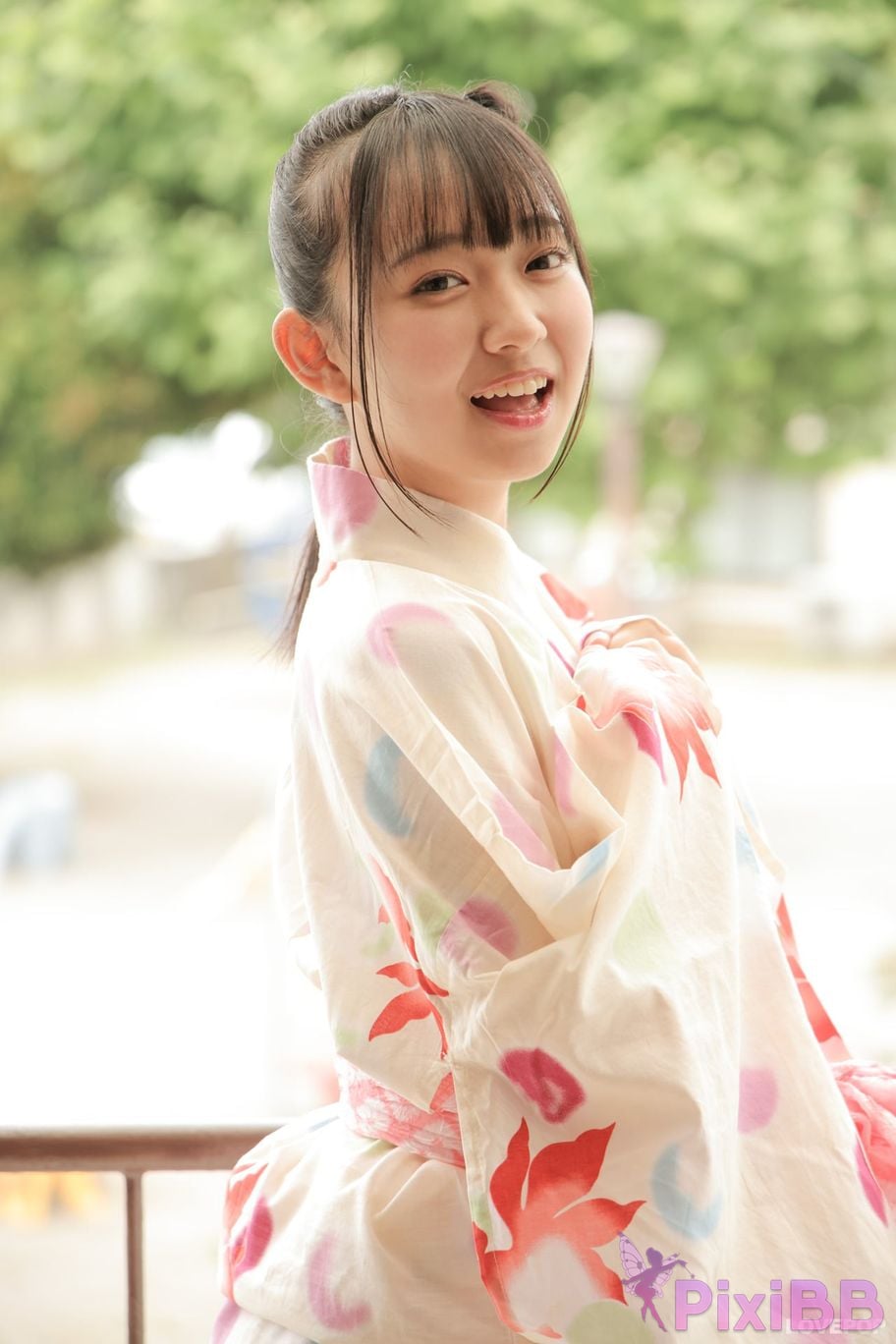 Japanese Idol Yui Iruma Lovepop Photosets Part 1 PixiBB.COM 017