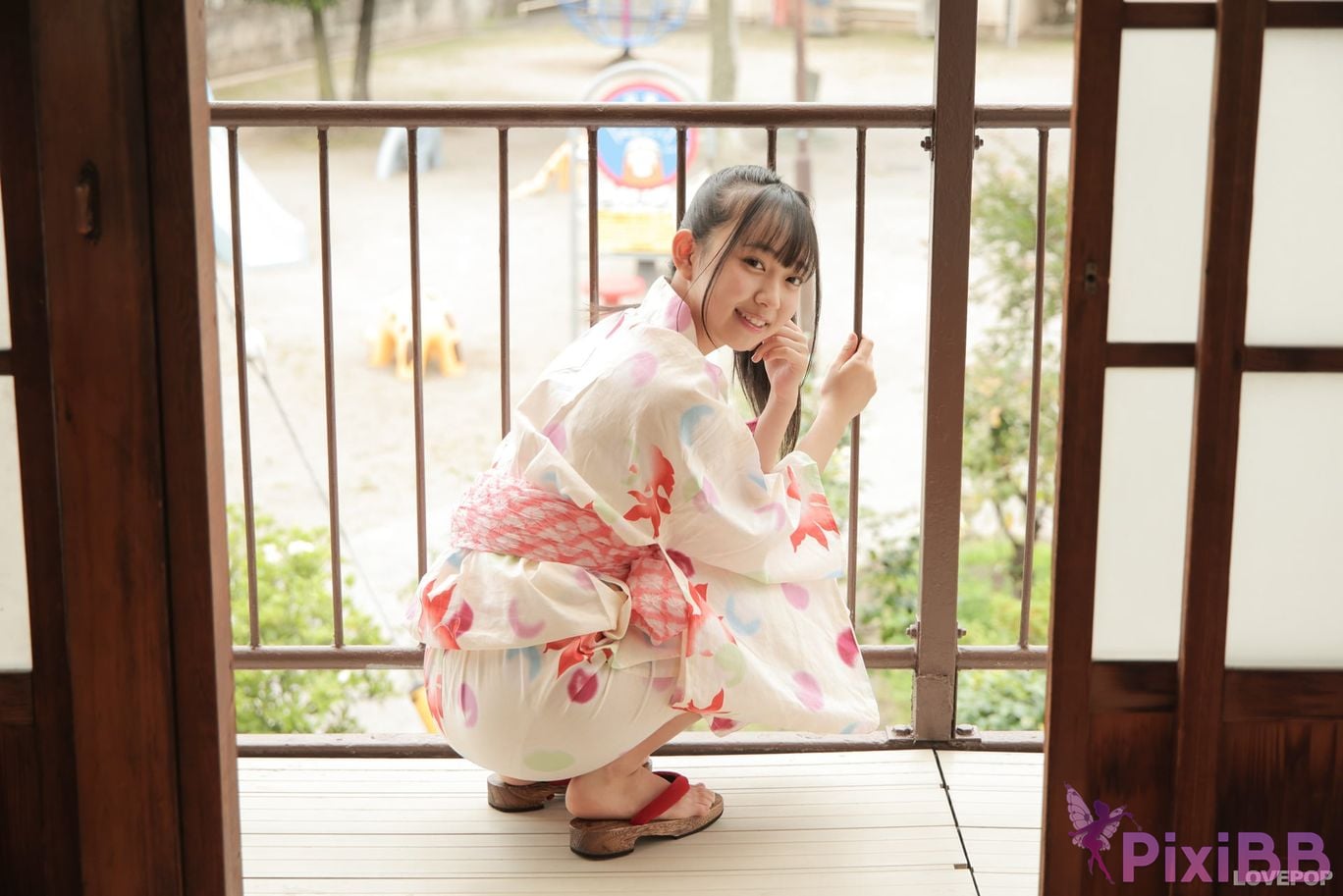 Japanese Idol Yui Iruma Lovepop Photosets Part 1 PixiBB.COM 023